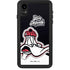 Looney Tunes Retro Daffy Duck iPhone Cases